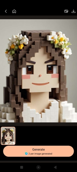 AI Minecraft Filter: Transform Photos into Minecraft Pixel Art and Videos