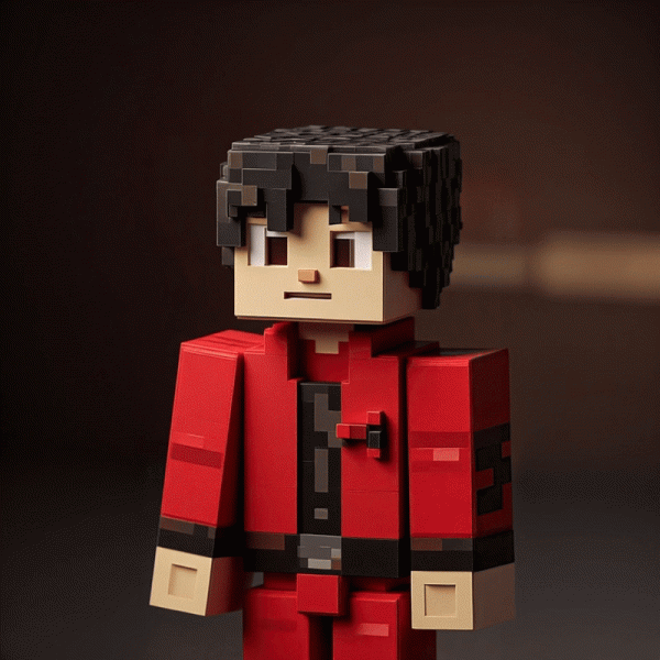 AI Minecraft Filter: Transform Photos into Minecraft Pixel Art and Videos