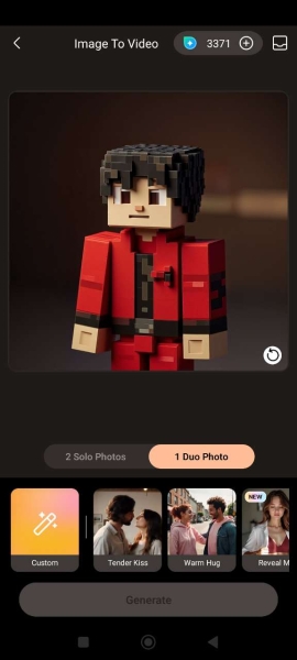AI Minecraft Filter: Transform Photos into Minecraft Pixel Art and Videos