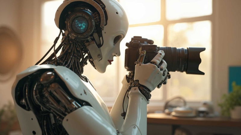 AI Photography Explained: Tools, Techniques & Future Trends