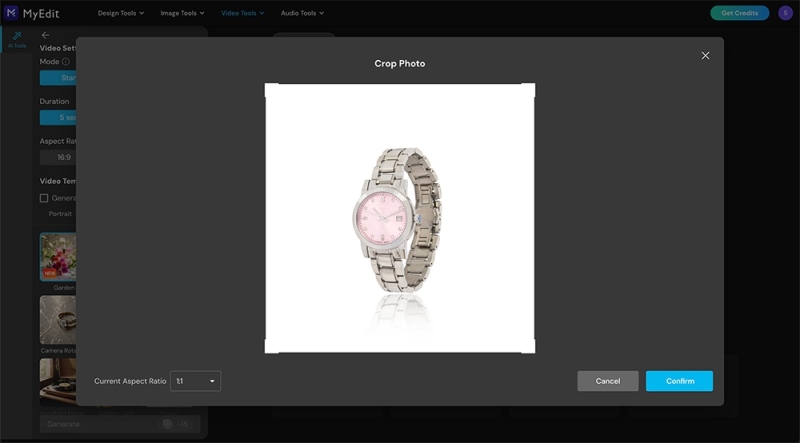 AI Product Video Generator: Create a Video from an Image