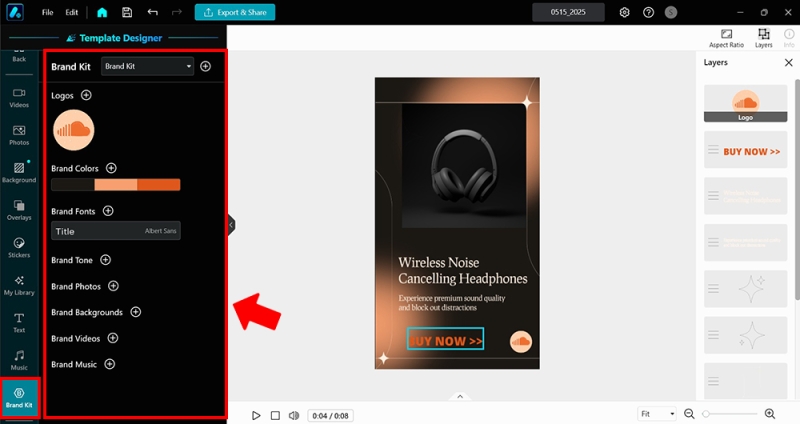 AI Product Video Generator: Create a Video from an Image