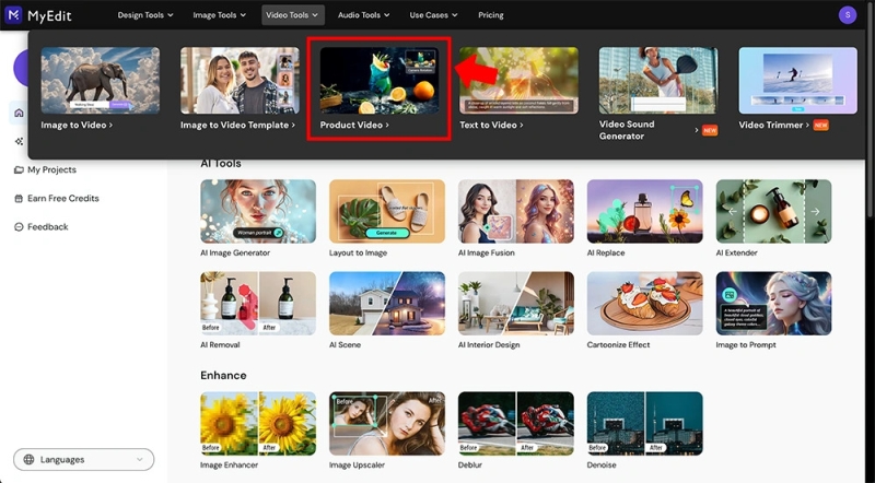 AI Product Video Generator: Create a Video from an Image
