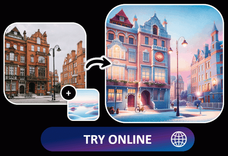 AI Style Transfer Tool Online – Apply Artistic Styles to Any Photo