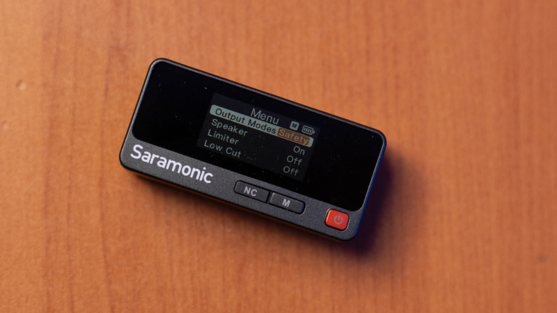 Better Safe Than Scratchy: We Review the Saramonic Air Dual Wireless Mic
