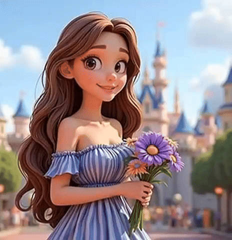 Disney Filter: What Would I Look Like in Disney Animation?