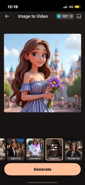 Disney Filter: What Would I Look Like in Disney Animation?