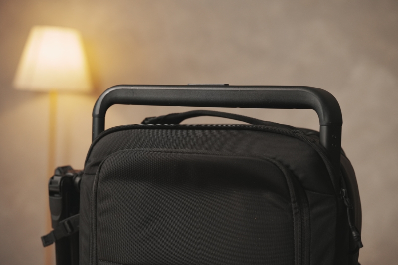 For the Demands of Professional Work: We Review the PGYTECH Roller Camera Backpack