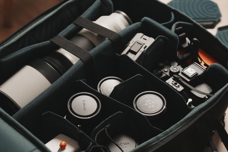 For the Demands of Professional Work: We Review the PGYTECH Roller Camera Backpack