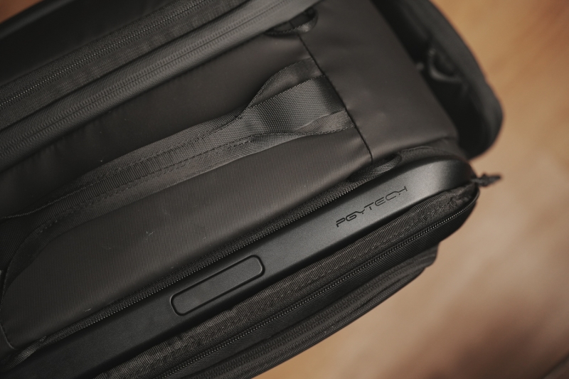 For the Demands of Professional Work: We Review the PGYTECH Roller Camera Backpack