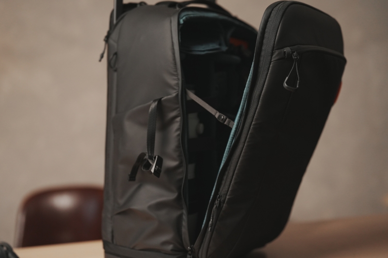 For the Demands of Professional Work: We Review the PGYTECH Roller Camera Backpack