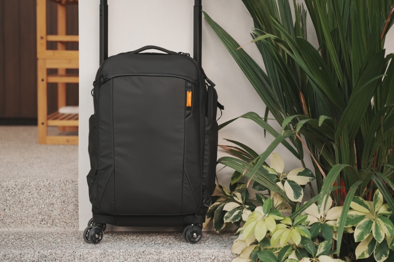 For the Demands of Professional Work: We Review the PGYTECH Roller Camera Backpack