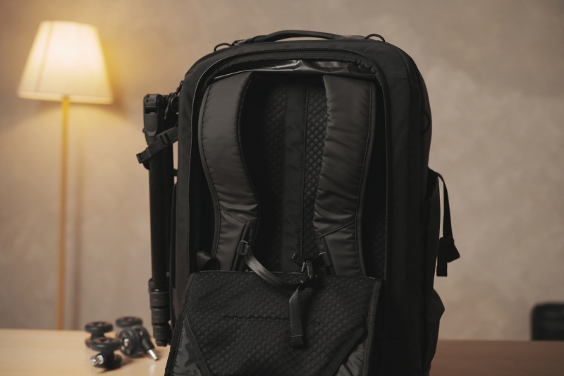 For the Demands of Professional Work: We Review the PGYTECH Roller Camera Backpack