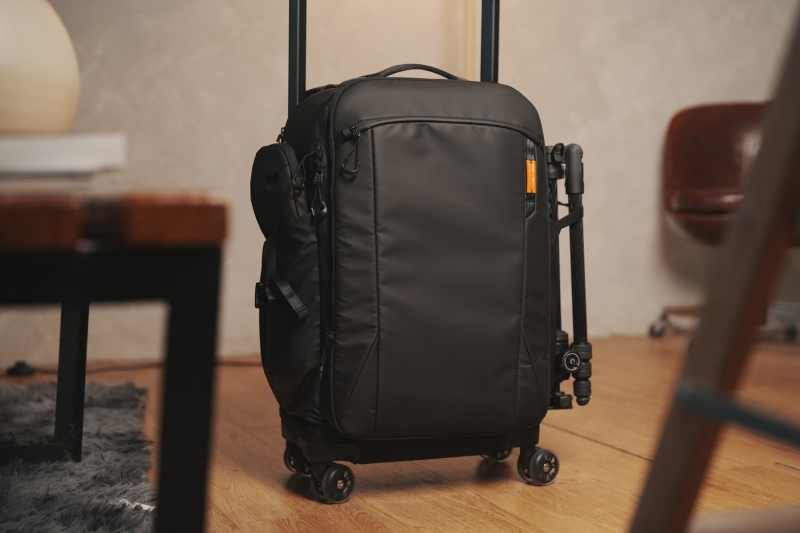 For the Demands of Professional Work: We Review the PGYTECH Roller Camera Backpack