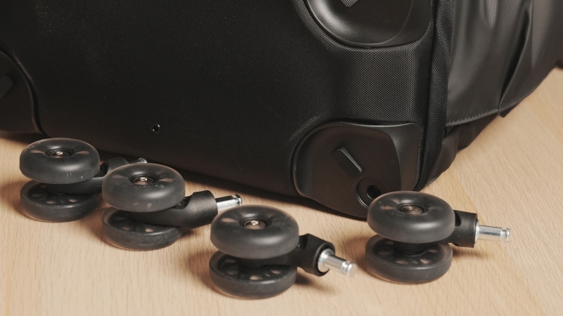 For the Demands of Professional Work: We Review the PGYTECH Roller Camera Backpack