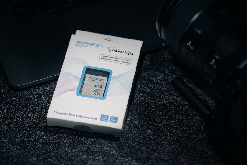Great Memory Cards From a Brand You’ve Never Heard Of: Novachips