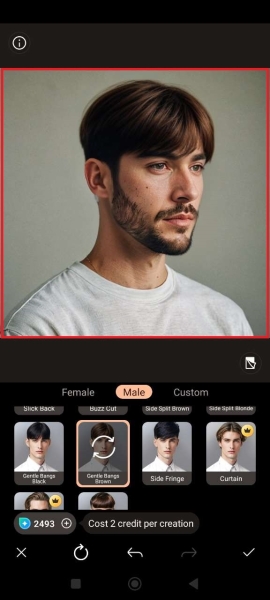 How to Add Hair to a Photo (Free & Easy)