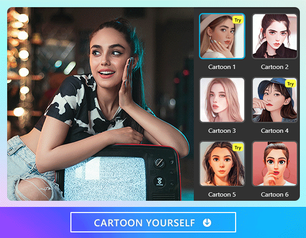 How to Cartoon Yourself Online for Free
