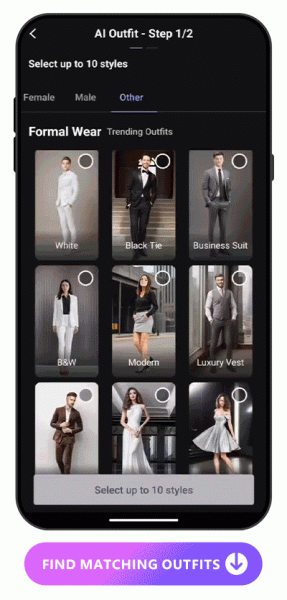 How to Generate Matching Outfits for Couples with the Best AI Outfit Try On App in 2025