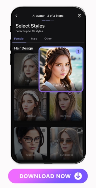 How to Try Hairstyles on My Face? Make Sure to Try MyEdit Before Hair Makeover!
