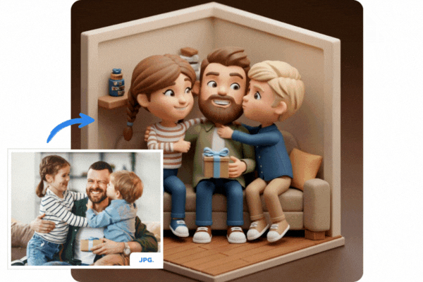 Ideas for Making Happy Father’s Day GIFs and Images by Yourself in 2025!