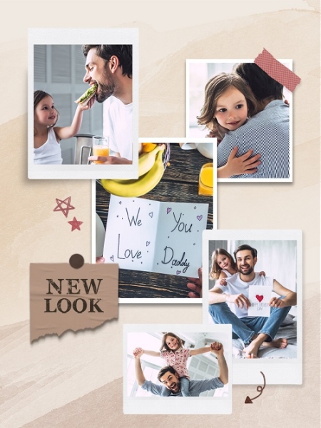 Ideas for Making Happy Father’s Day GIFs and Images by Yourself in 2025!