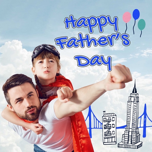 Ideas for Making Happy Father’s Day GIFs and Images by Yourself in 2025!