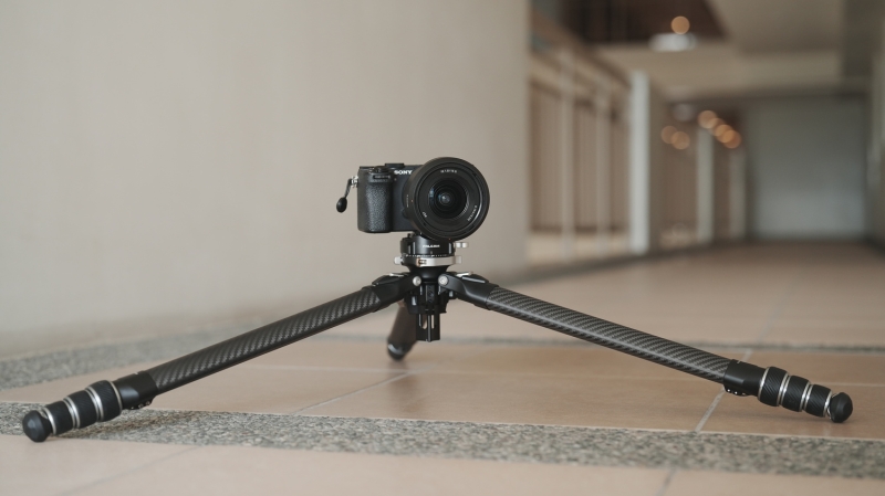 Not Just Another Travel Tripod: A Review of the Falcam Treeroot Quicklock Travel Tripod