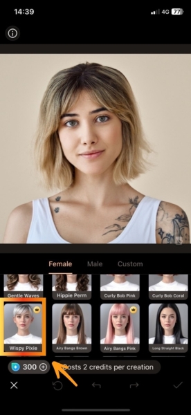 Pixie Cut Filter: What Would I Look With a Pixie Cut