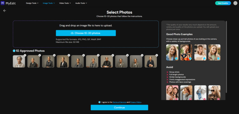 See a Younger You: Best Babyface and Teenage AI Filters to Try Online