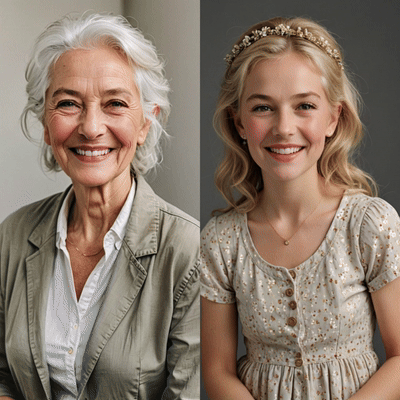 See a Younger You: Best Babyface and Teenage AI Filters to Try Online