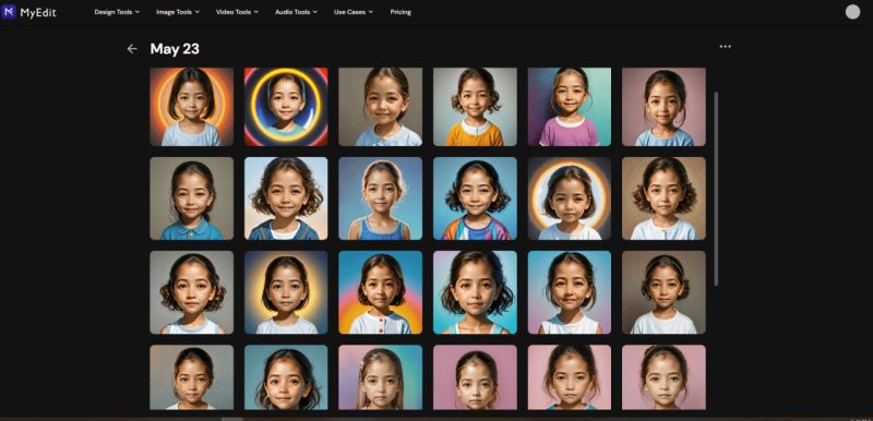 See a Younger You: Best Babyface and Teenage AI Filters to Try Online