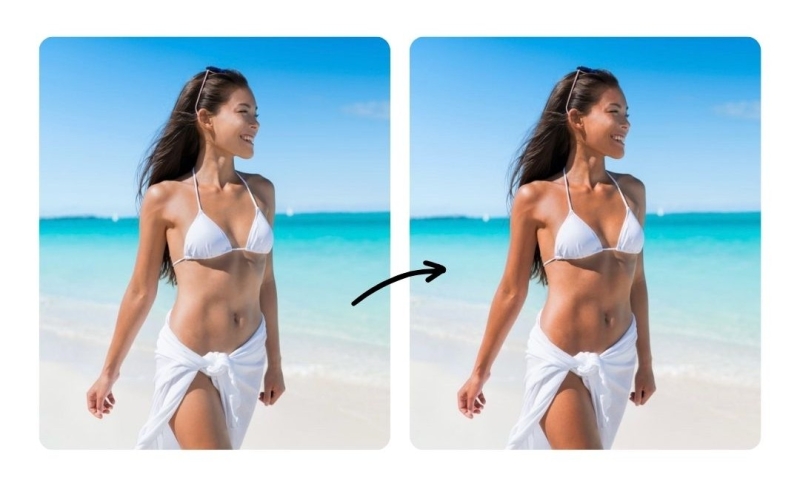 Tan Filter: Instantly Get a Darker Skin Tone Without the Sun!