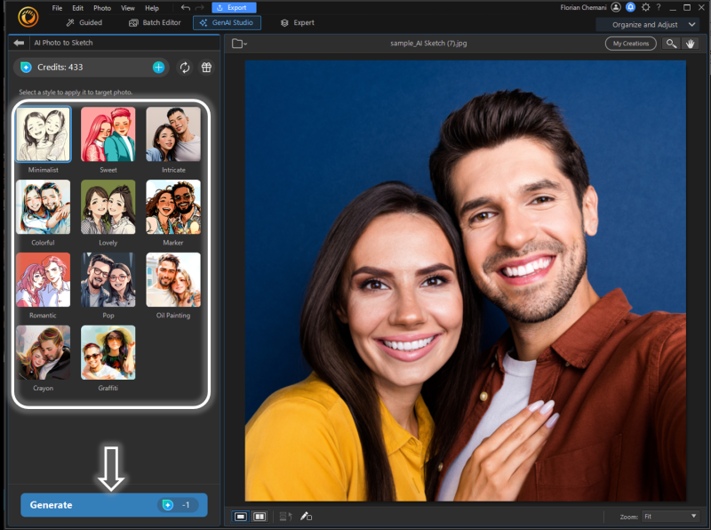The Best AI Art Generator App to Turn Photo into Sketch in 2025