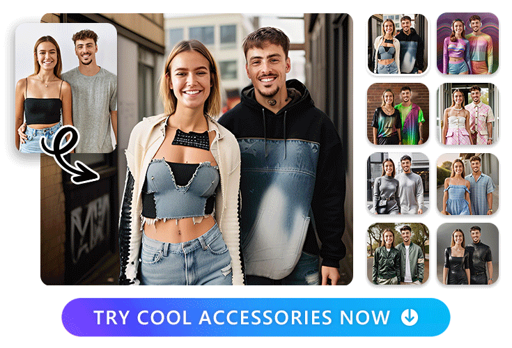The Best Random Outfit Generator To Virtually Try On Outfits in 2025