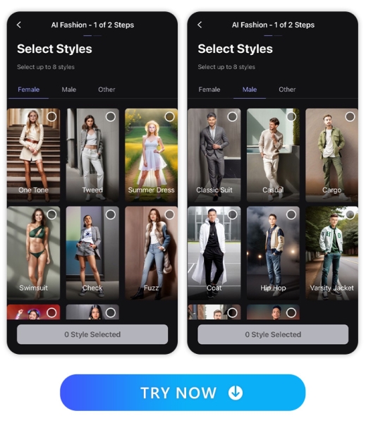 The Best Random Outfit Generator To Virtually Try On Outfits in 2025