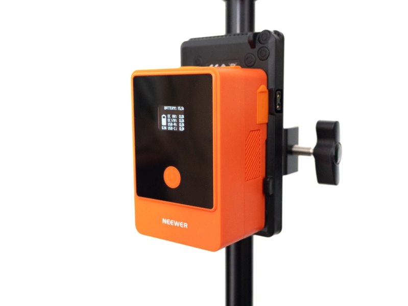The Neewer PS099E: Your Powerful Solution for Video and Long Exposures