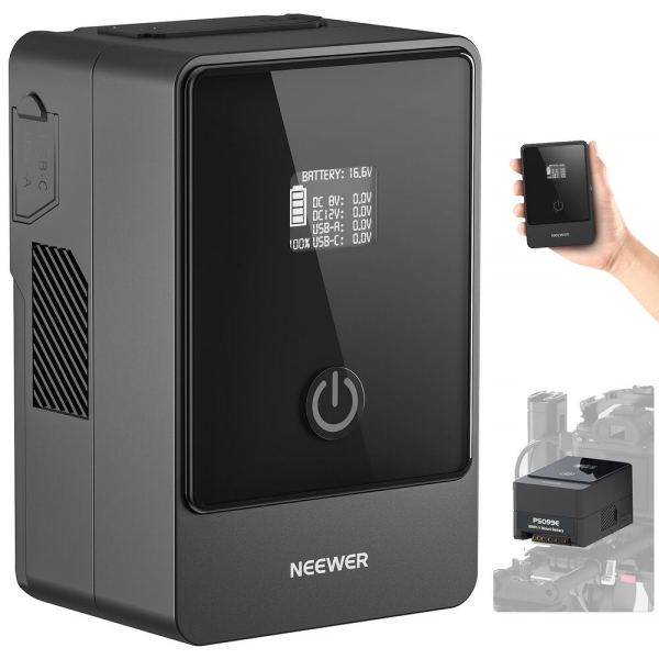 The Neewer PS099E: Your Powerful Solution for Video and Long Exposures