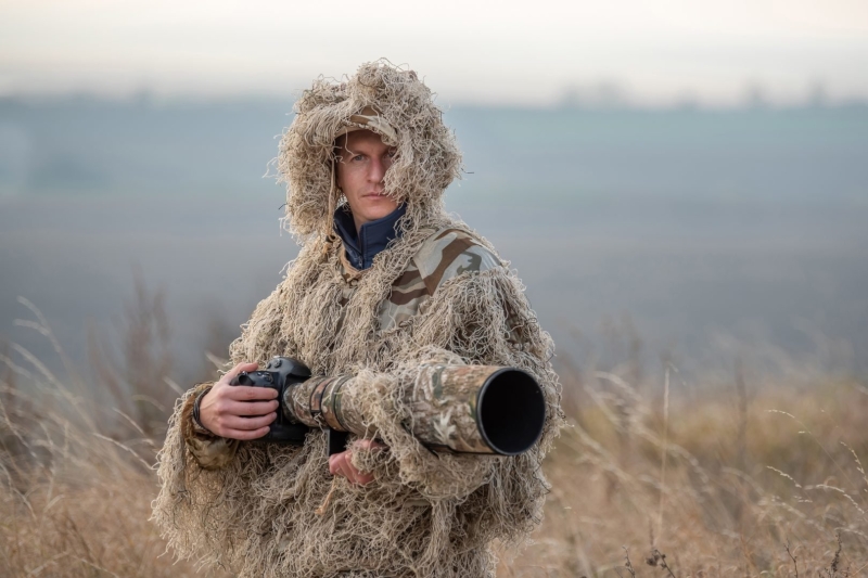 The Ultimate Wildlife Photography Guide: Gear, Tips & Ethics
