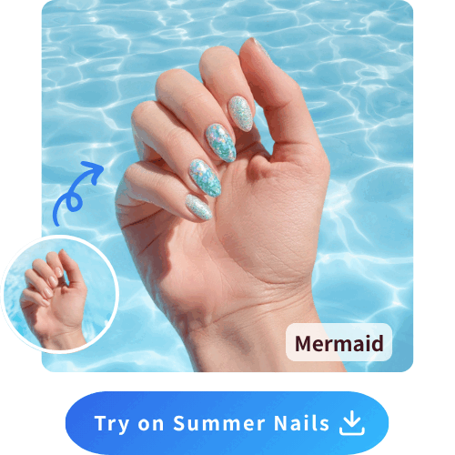 Top 10 Summer Nail Ideas 2025: Virtual Nail Try On with AI