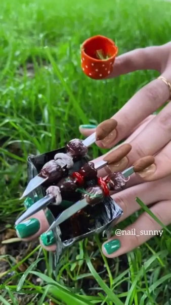 Top 10 Summer Nail Ideas 2025: Virtual Nail Try On with AI