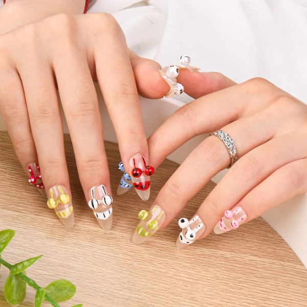 Top 10 Summer Nail Ideas 2025: Virtual Nail Try On with AI