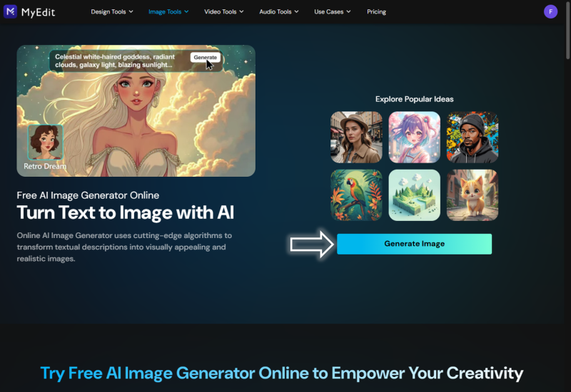 Top 5 Free AI Face Generators to Try in 2025