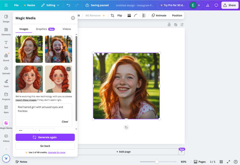 Top 5 Free AI Face Generators to Try in 2025