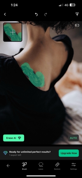 Top 5 Free Tattoo Removal Apps to Erase Tattoos from Photos [2025]