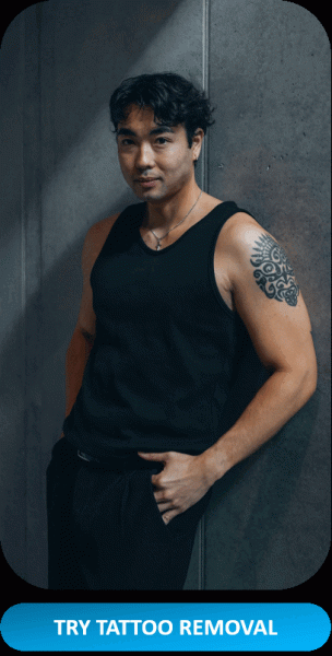Top 5 Free Tattoo Removal Apps to Erase Tattoos from Photos [2025]