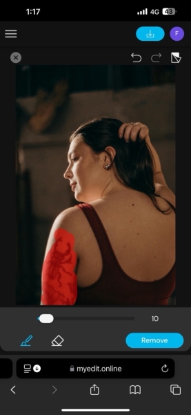 Top 5 Free Tattoo Removal Apps to Erase Tattoos from Photos [2025]