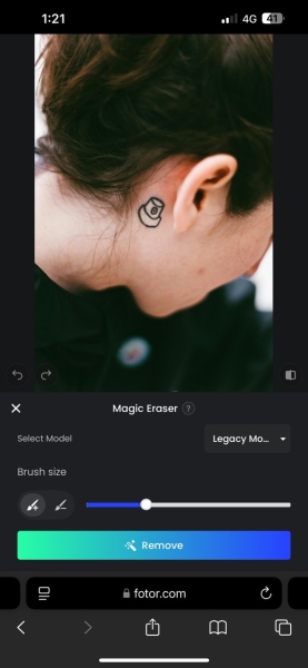 Top 5 Free Tattoo Removal Apps to Erase Tattoos from Photos [2025]