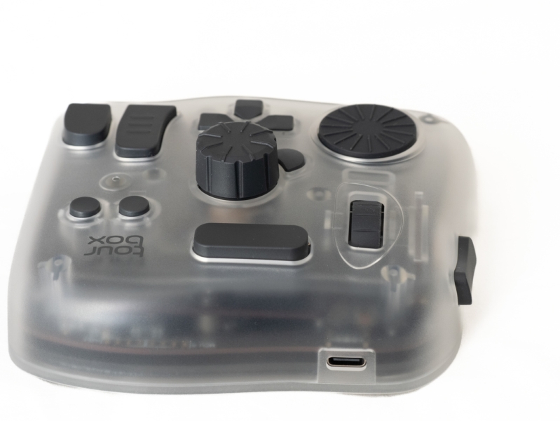 TourBox Elite Plus: Revolutionize Your Photographic Workflow