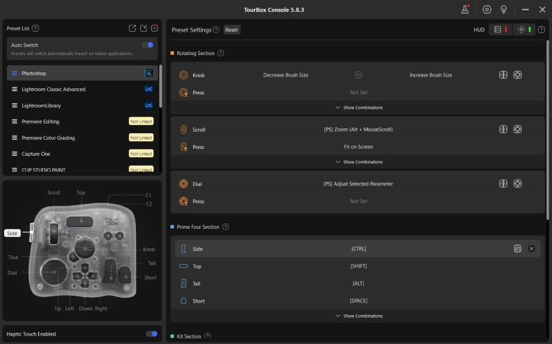TourBox Elite Plus: Revolutionize Your Photographic Workflow